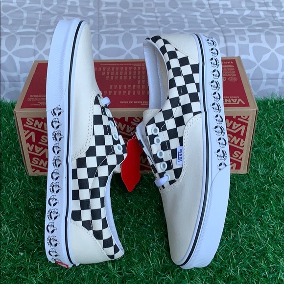 VANS ERA VANS BMX WHITE/BLACK MEN’S - Picture 3 of 16